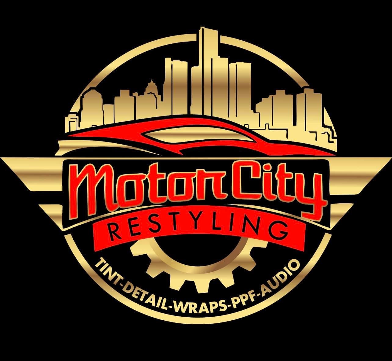 MOTORCITY RESTYLING LLC logo